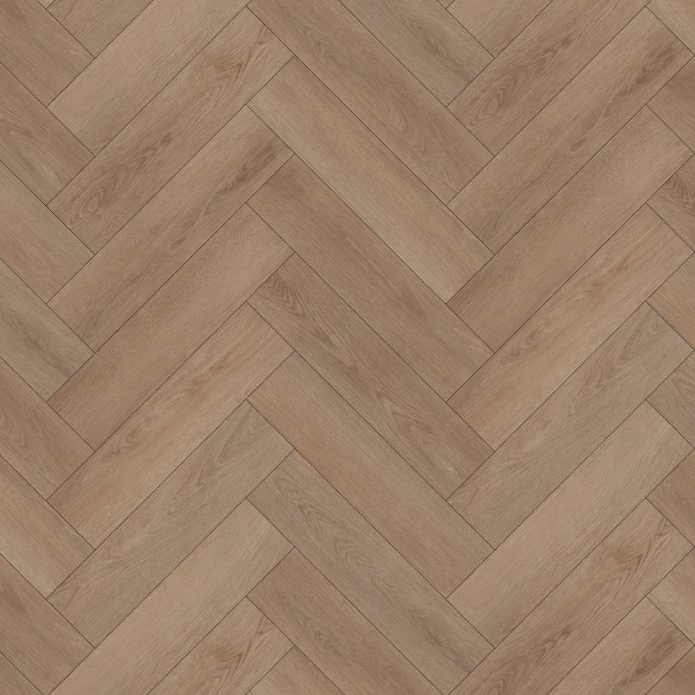 ПВХ Покрытие Calitex Elementals Carlton Herringbone Click ES103 610x150x4 (1,83 м2)