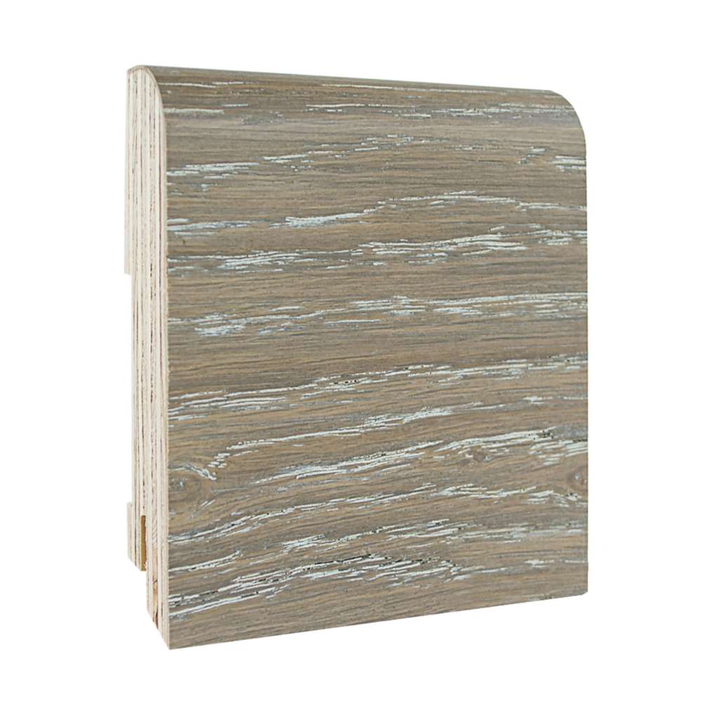 Плинтус шпонированный натур. Finitura Decor 70*15*2400 арт.0020