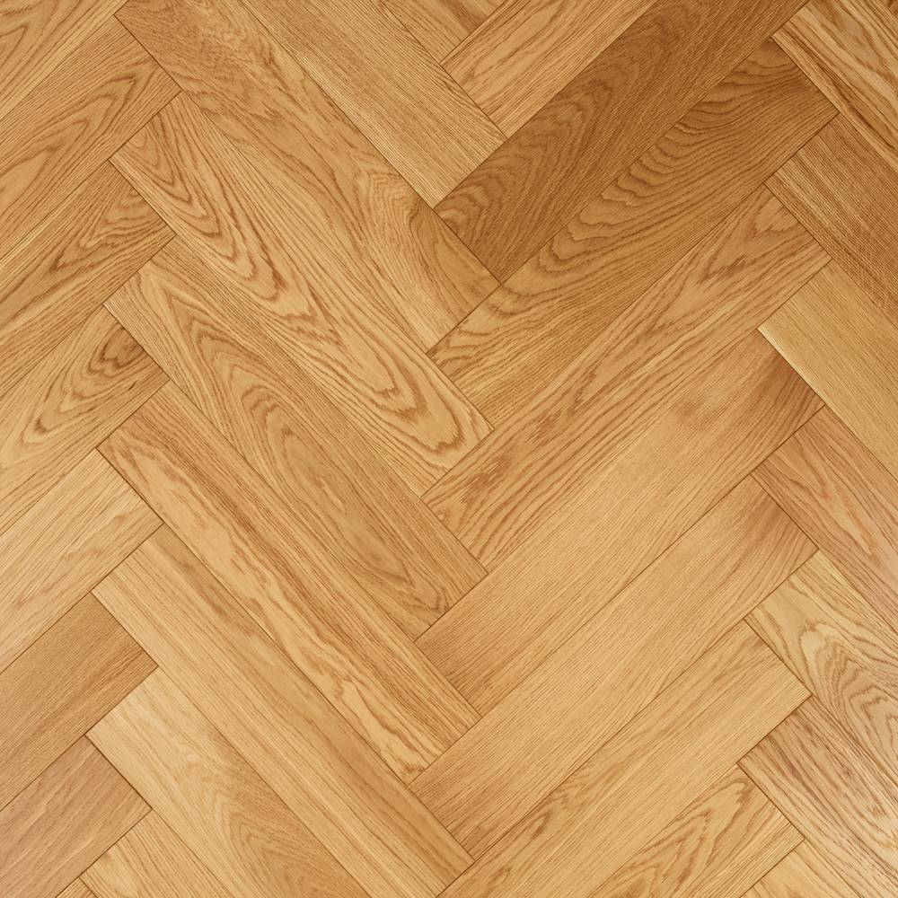 Паркет Елка Английская Lab Arte Angle Дуб Селект лак 700*90*15/3