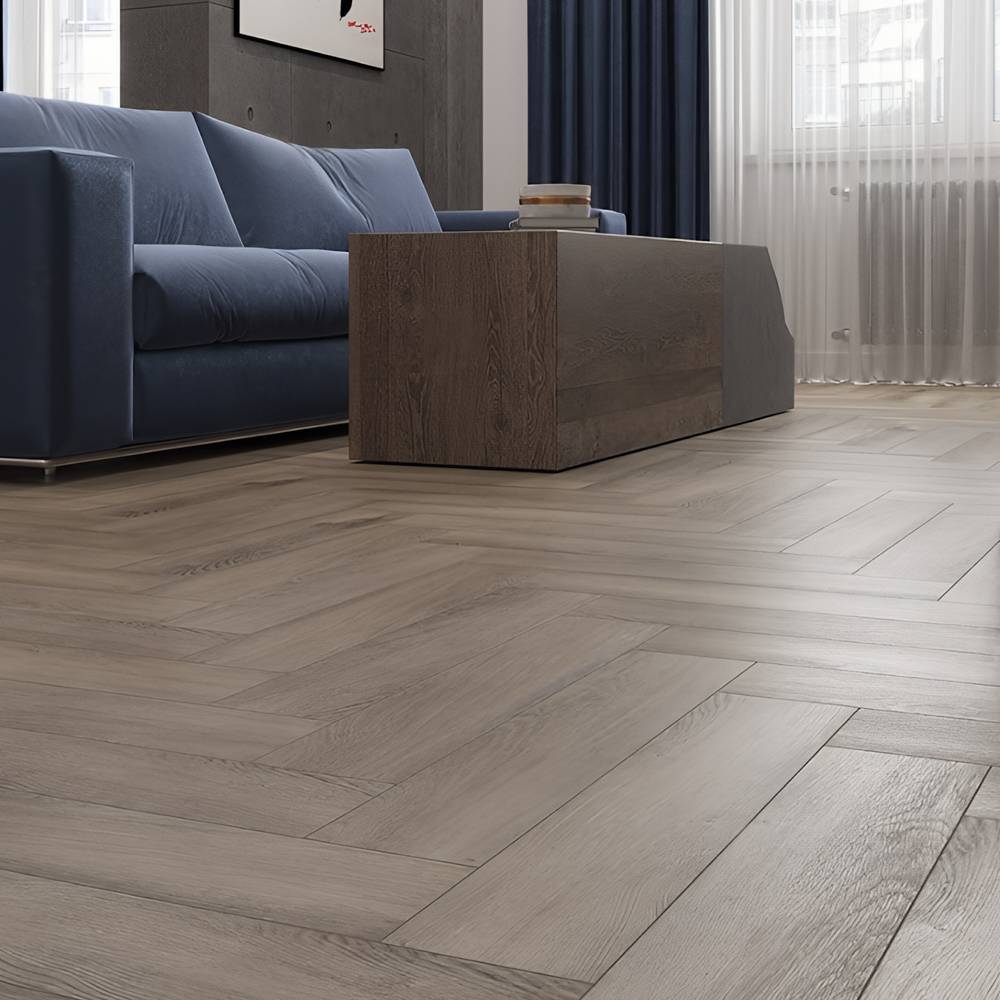 Ламинат ПВХ Alpine Floor Северная История ABA ECO 19-15***