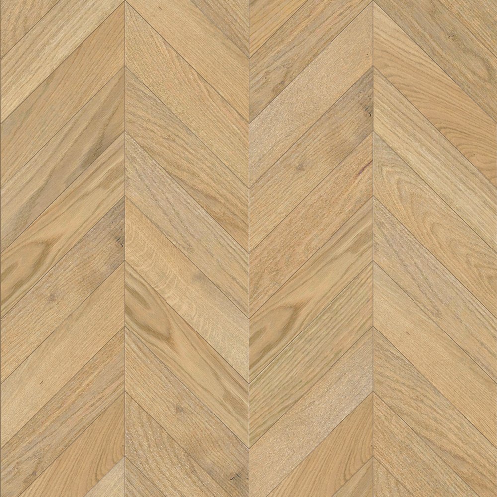 Паркет Елка Французская Lab Arte Chevron Дуб Рустик Бетон лак 600/475х125х14/3/45°