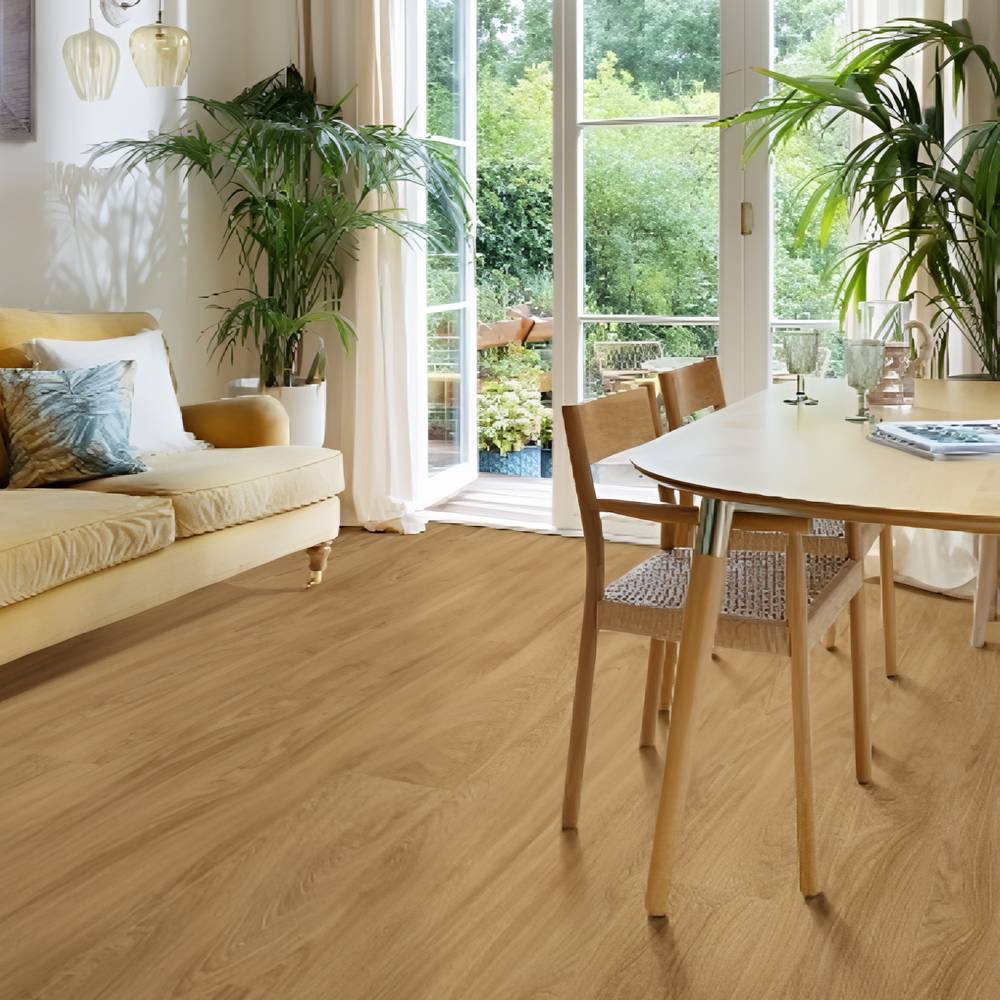 Виниловая плитка Moduleo ROOTS 0,55 EIR LAUREL OAK 51822BE (3,206 м2)