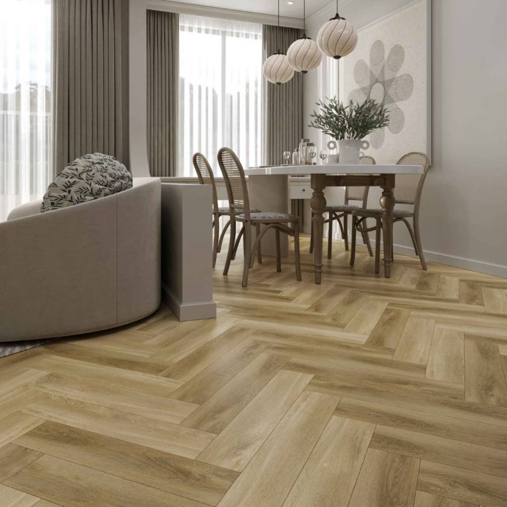 Ламинат ПВХ Tulesna Grazioso LVT 1005-601***