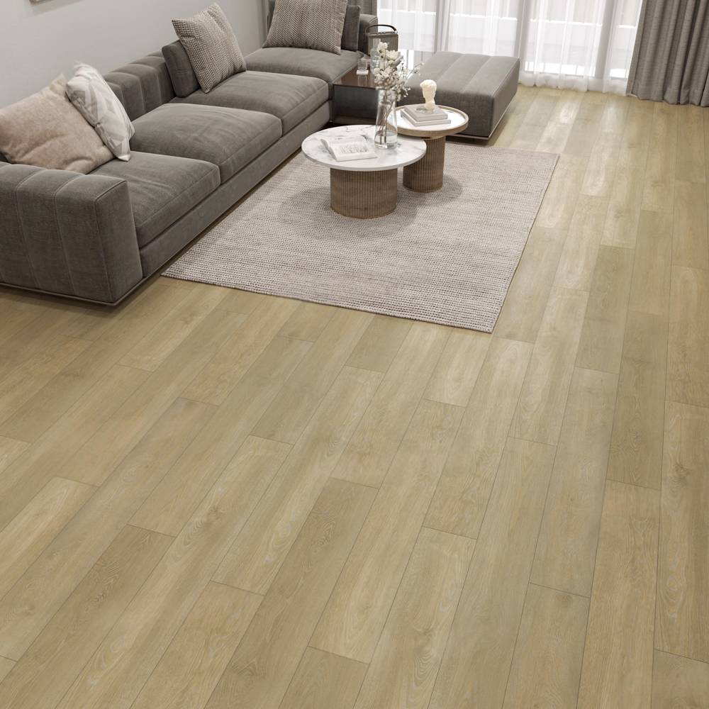 Ламинат ПВХ Alpine Floor Дуб Скандинавия LVT ЕСО 3-36***