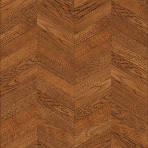 Паркет Елка Французская Lab Arte Chevron Дуб Натур Ричи лак 400/348х90х14/3/60° в интерьере