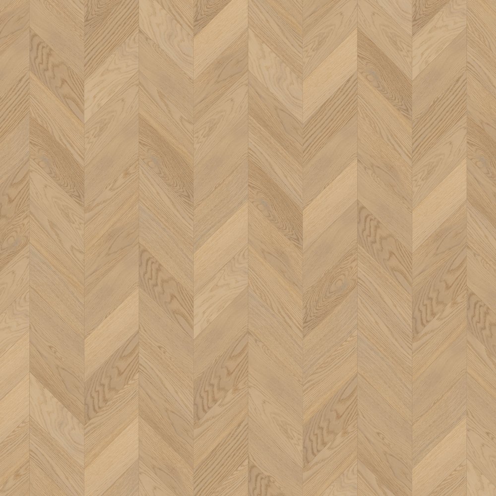 Паркет Елка Французская Lab Arte Chevron Дуб Селект Шёлк лак 600/450х150х14/3/45°