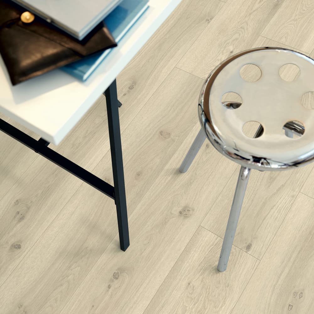 Плитка ПВХ Pergo Classic Plank Glue V3201-40017 Дуб современный серый 1256*194*2,5 (3,655)