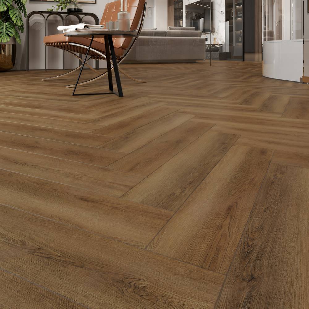 Ламинат ПВХ Alpine Floor Дуб Далим SPC ECO 13-33***