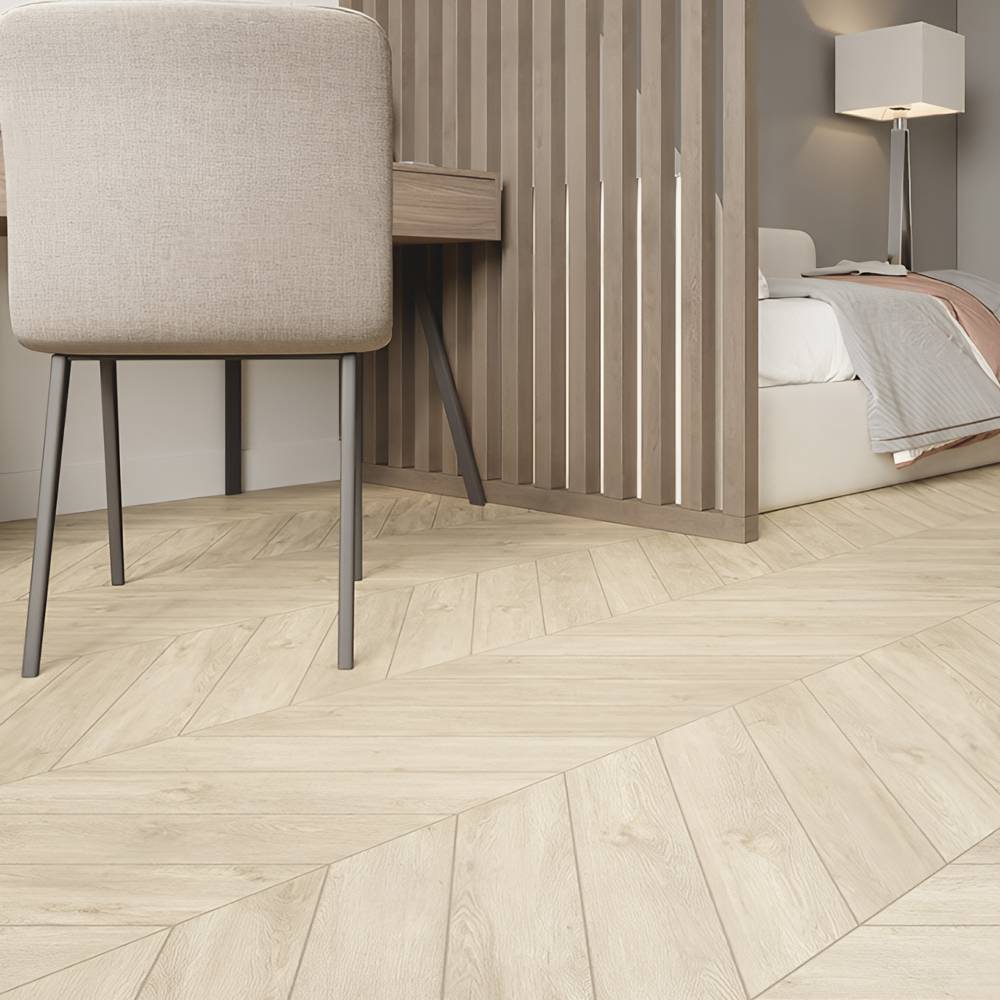 Ламинат ПВХ Alpine Floor Сонома Chevron SPC ECO 18-7***
