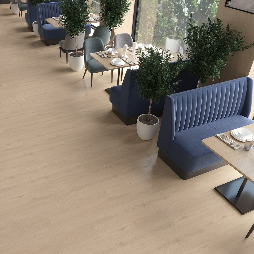 Ламинат ПВХ Alpine Floor Дуб Ваниль LVT ЕСО 5-4***