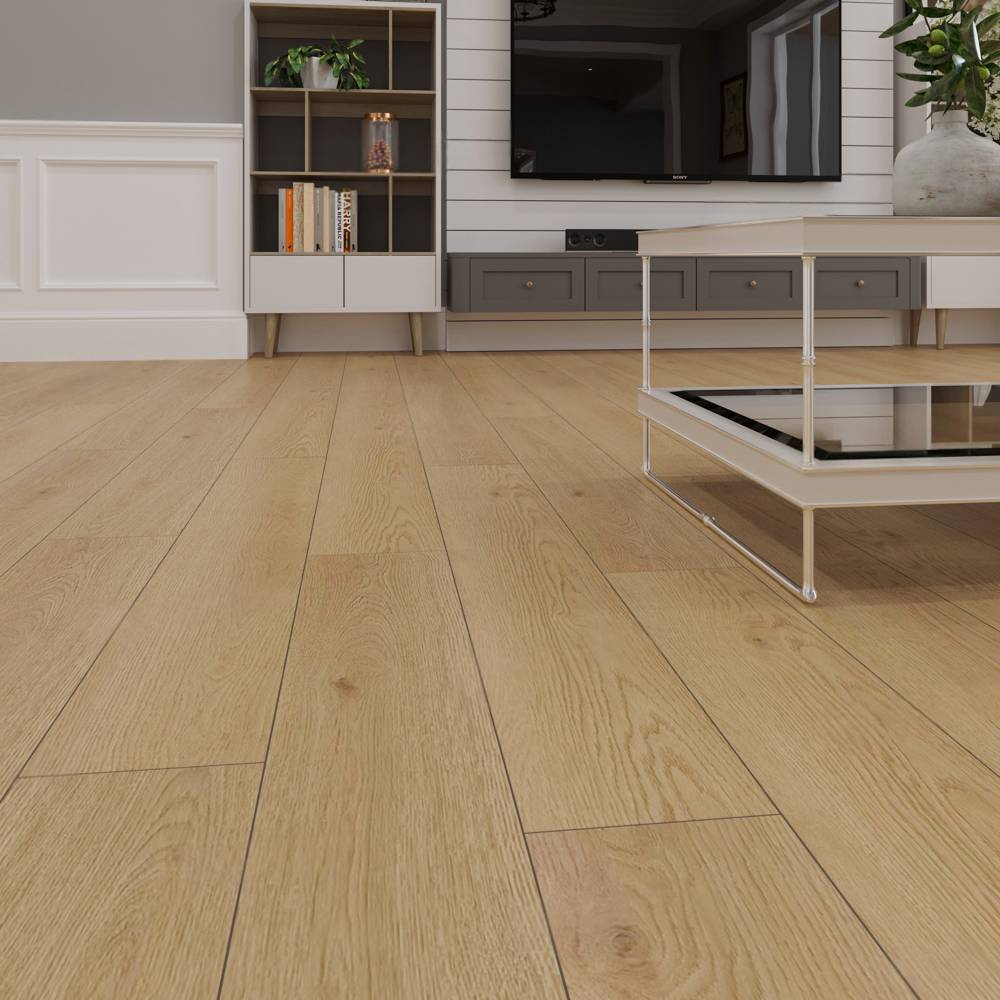 Ламинат ПВХ Alpine Floor Дуб Марципановый LVT ЕСО 3-37***