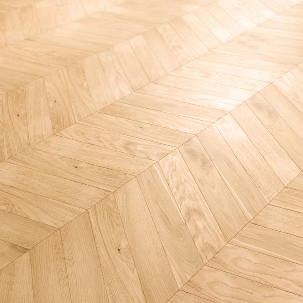 Паркет Елка Французская Lab Arte Chevron Дуб Рустик Лак 400/328х125х15,5/4,4/60°